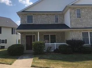 1285 S Cobble Creek Cir, Bloomington, IN 47401