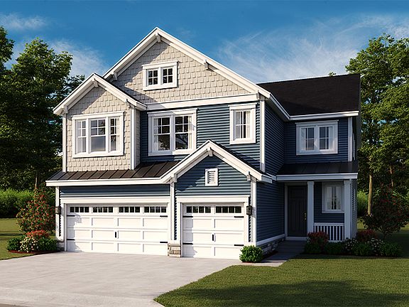 The Yorktown - Elevation D