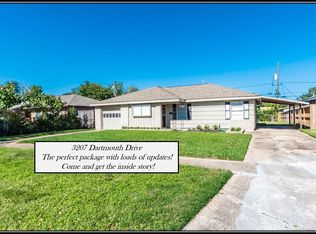 3207 Dartmouth Dr, Pasadena, TX 77503
