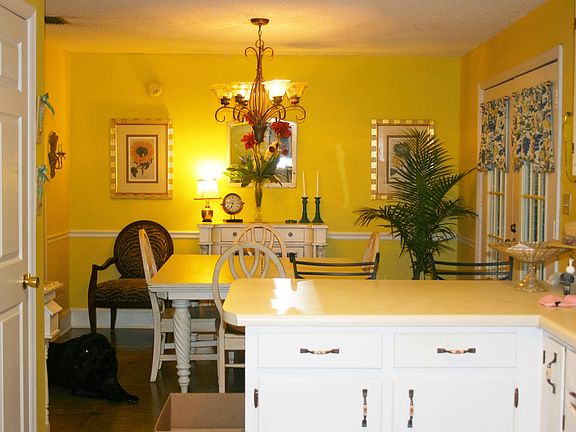 Dining/Kitchen, Blk Lab