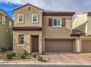 5035 Fiery Sky Ridge St, Spring valley, NV 89148