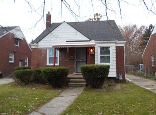 16476 Manning St, Detroit, MI 48205