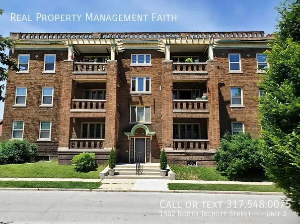 1902 N Talbott St APT 2, Indianapolis, IN 46202