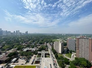130 River St #2809, Toronto, ON M5A 0R8