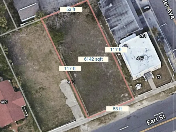 413 Earl St, Daytona Beach, FL 32118
