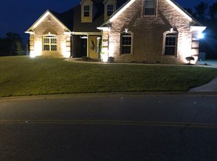 1004 Skyline Dr, Alexander, AR 72002
