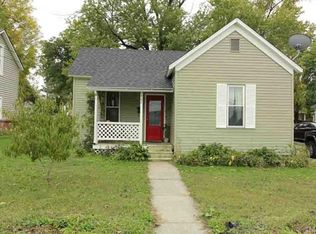 405 W College Ave, Fredericktown, MO 63645
