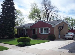 4313 Fairfax St, Oak Lawn, IL 60453