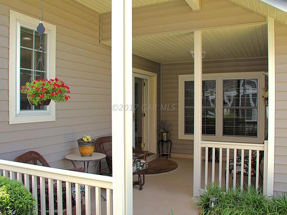 covered porch view 2