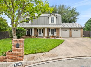 2842 Peppermill Run St, San Antonio, TX 78231
