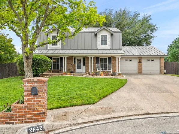 2842 PEPPERMILL RUN ST, San Antonio, TX 78231