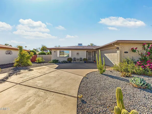 846 S ROSEMONT --, Mesa, AZ 85206