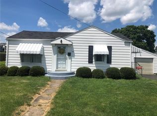 939 Hazel St, New Castle, PA 16101