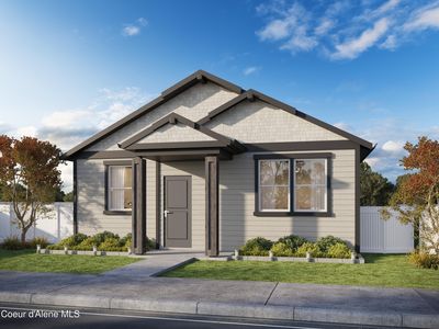 5180 E Antares Ln, Post Falls, ID, 83854