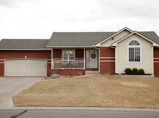 104 N Strode Ave, Rose Hill, KS 67133