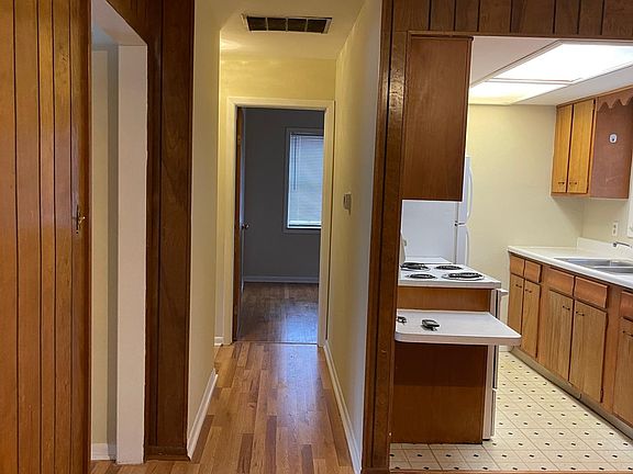 Living room door into Diningroom/Den