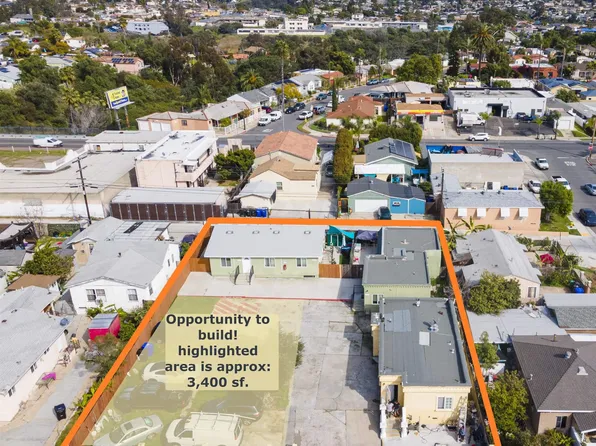 3513 47th St, San Diego, CA 92105