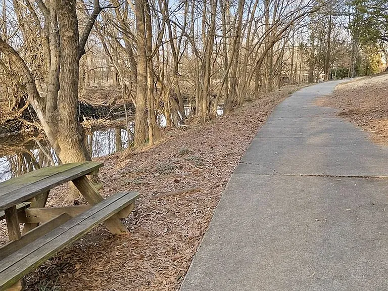 access to trails