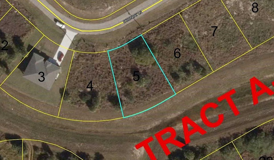 1st image of W Monday Ln