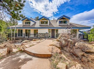 24354 Eagle Cliff Trl, CONIFER, CO 80433