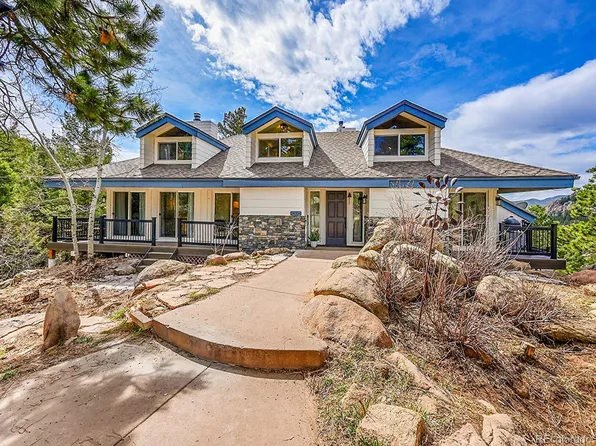 24354 Eagle Cliff Trail, Conifer, CO 80433