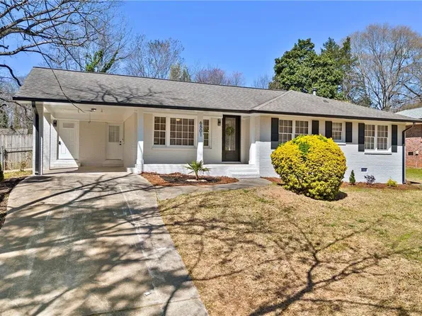 6501 Menlo Way, Rex, GA 30273