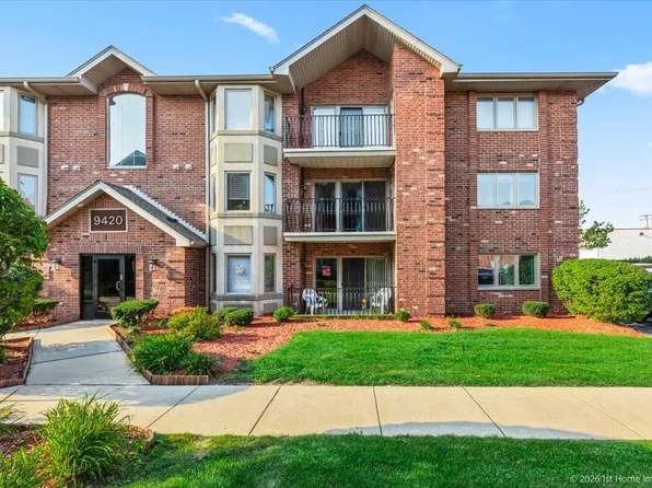 9420 S Melvina Ave APT 2NW, Oak Lawn, IL 60453