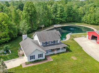 8471 Frith Rd, Columbus, MI 48063