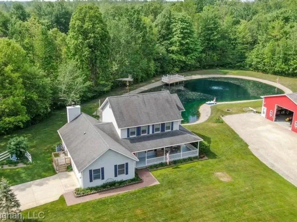 8471 Frith Rd, Columbus, MI 48063