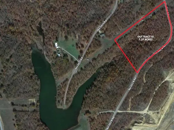 0 Ns 362.8 Rd Lot 10/11, Wewoka, OK 74884