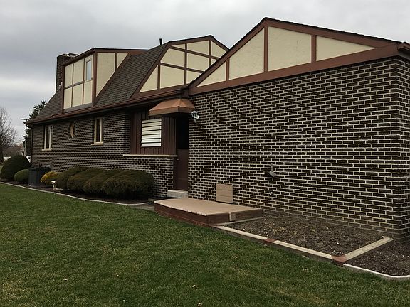 Rear of House