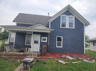 203 N Elm St, Coleridge, NE 68727