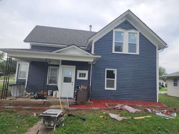 203 N Elm St, Coleridge, NE 68727