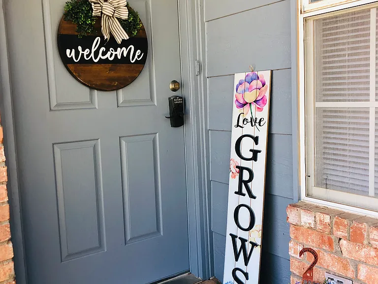 Welcome HOME __