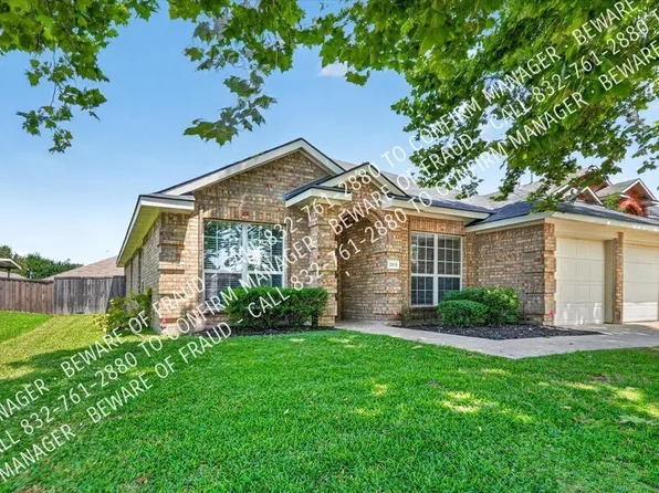 2816 Blue Heron Dr, Mesquite, TX 75181