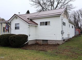 365 Weaver Ave, Colver, PA 15927