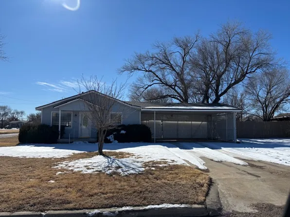 510 6th Ave, Canyon, TX 79015