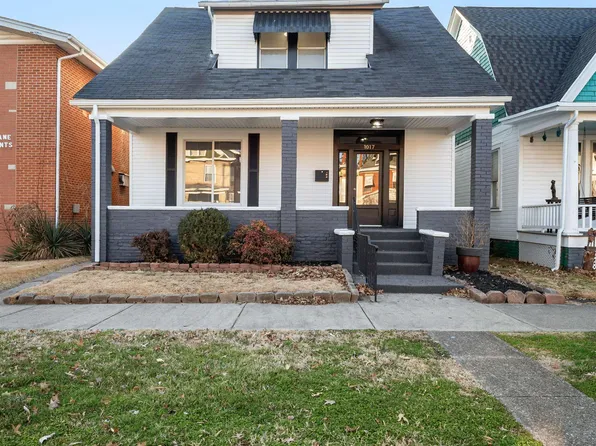 1017 11th St, Huntington, WV 25701