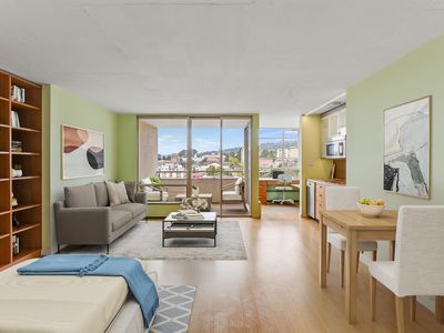2550 Dana St APT 8H, Berkeley, CA, 94704