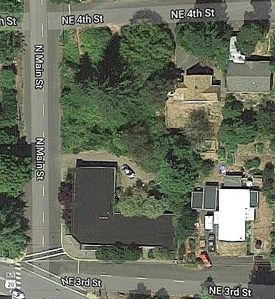 Lots Corner Main & 4th