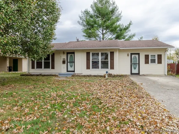 811 Cauble Street, Salem, IN 47167