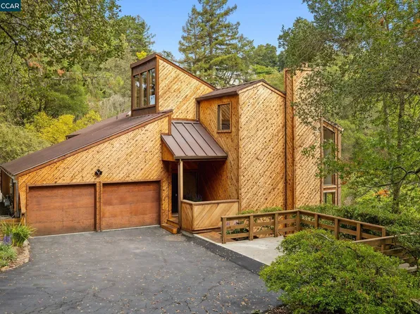 388 Camino Sobrante, Orinda, CA 94563