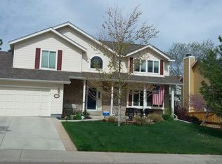 9293 Montrose Way, Highlands Ranch, CO 80126