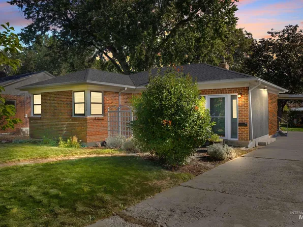 1712 S Hervey St, Boise, ID 83705