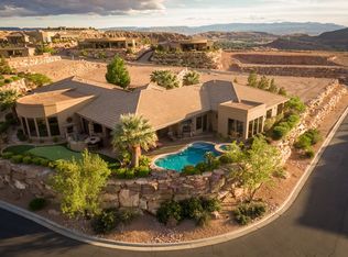 1882 E View Point Dr, Saint George, UT 84790