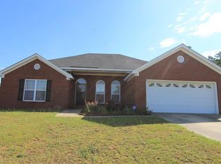 1743 Deer Chase Ln, Hephzibah, GA 30815
