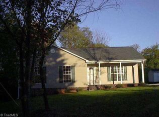 206 Franklin, Madison, NC 27025