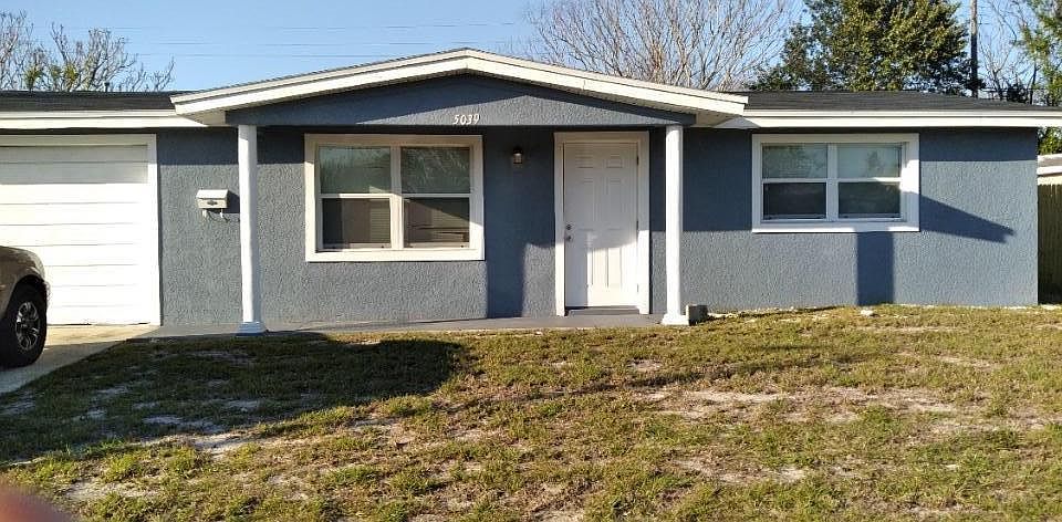 View from Trouble Creek