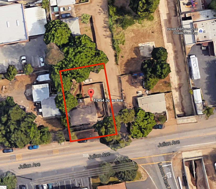 2nd image of 12454 Julian Ave