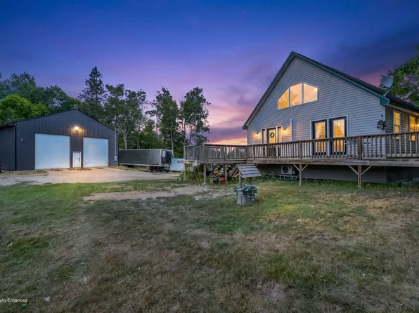 731 Chamberlain Meeting House Road, Exeter, ME 04435